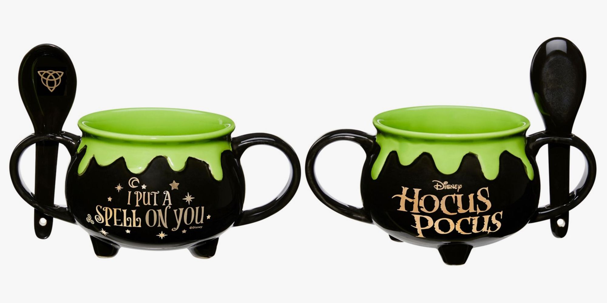 Harry Potter Cauldron Soup/Mug with Spoon and Lid-Read description!
