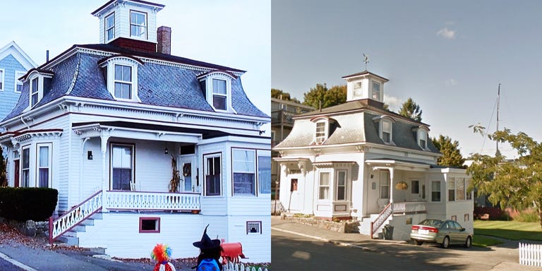 Where Was 'hocus Pocus' Filmed? See All Locations And Homes