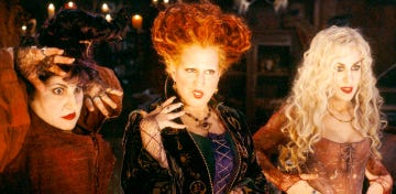 hocus pocus