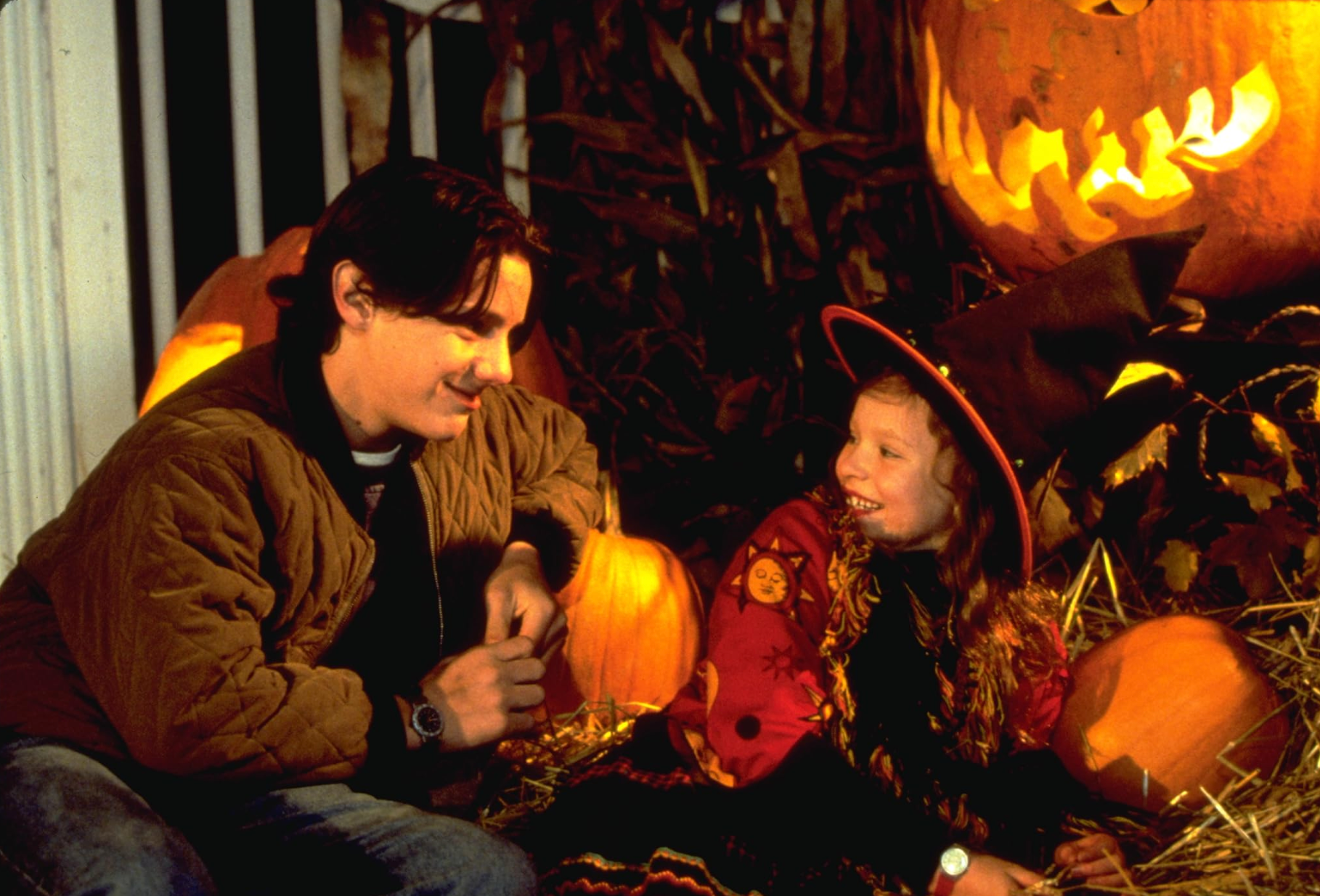 The “Hocus Pocus” Cast: Then vs. Now