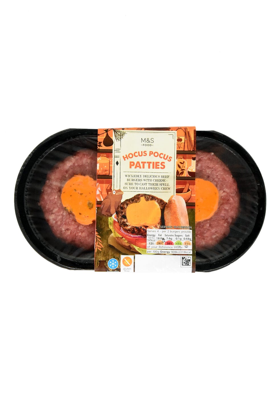 Hocus Pocus Patties