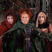 hocus pocus quotes mary winfred and sarah sanderson