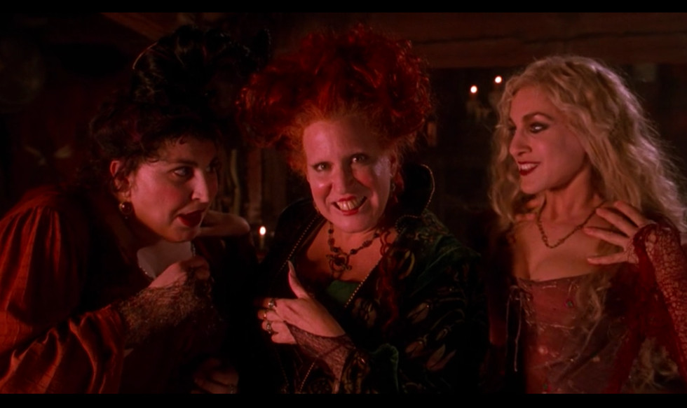 The Hardest 'Hocus Pocus' Trivia Quiz Ever