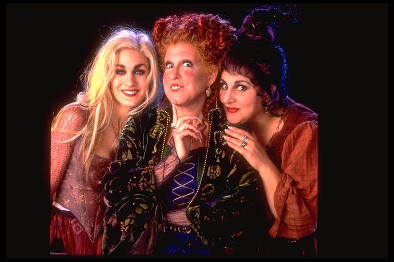 hocus pocus trivia quiz