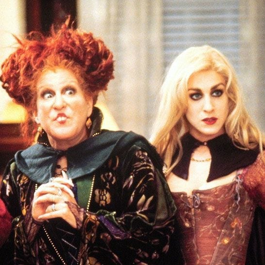 classic halloween movies  hocus pocus