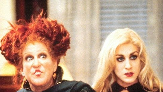 See Photos of the 'Hocus Pocus' Cast Today