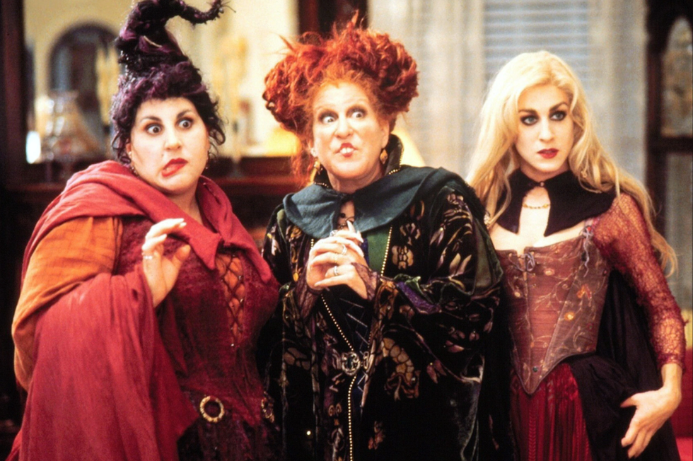 hocus pocus