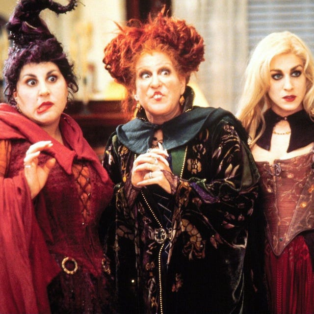 How to Watch the Hocus Pocus Cast Reunion on October 30 How to Watch the Hocus Pocus Cast Reunion on October 30