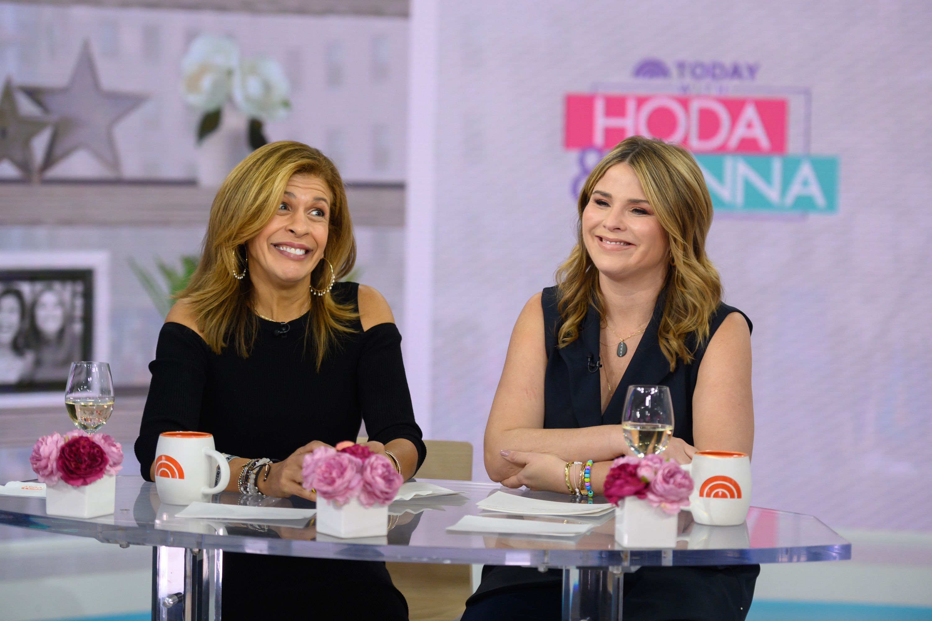 Hoda and jenna 2025 today show live stream