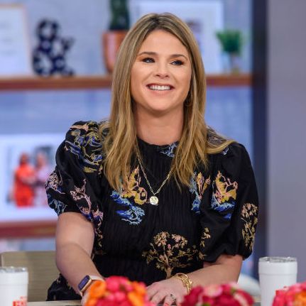 Jenna Bush Hager Shares New Pics of Baby Hal to Instagram