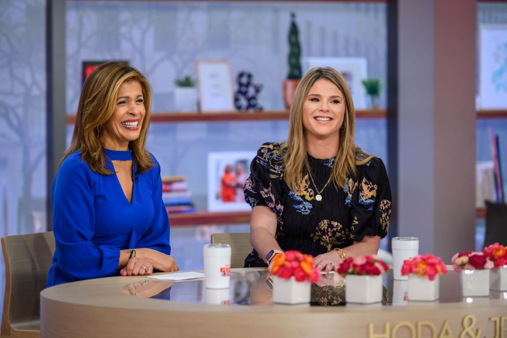 Today’s Hoda Kotb Cries On Air And Receives Support From Fans