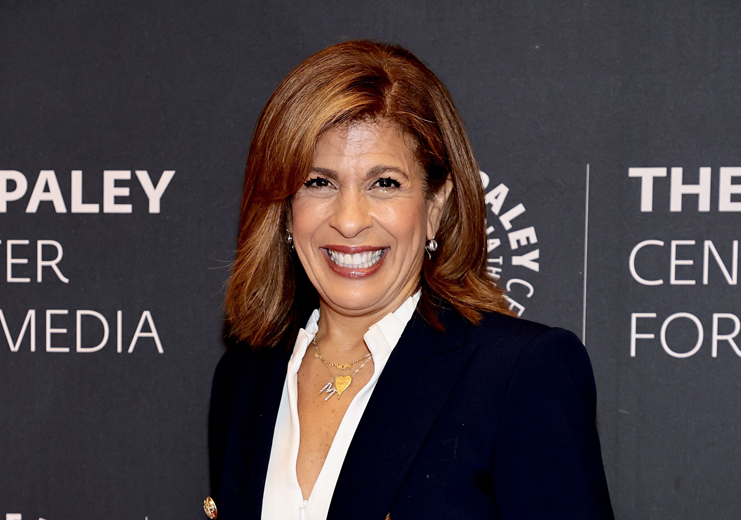 Hoda Kotb's dream first date would be at Chili's