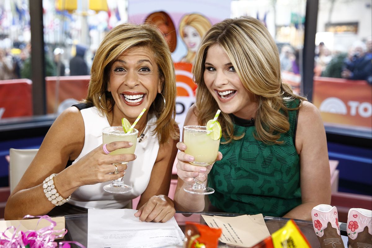 Hoda Kotb and Jenna Hager Bush Hands Down Posted THE Cutest Videos of Their Daughters