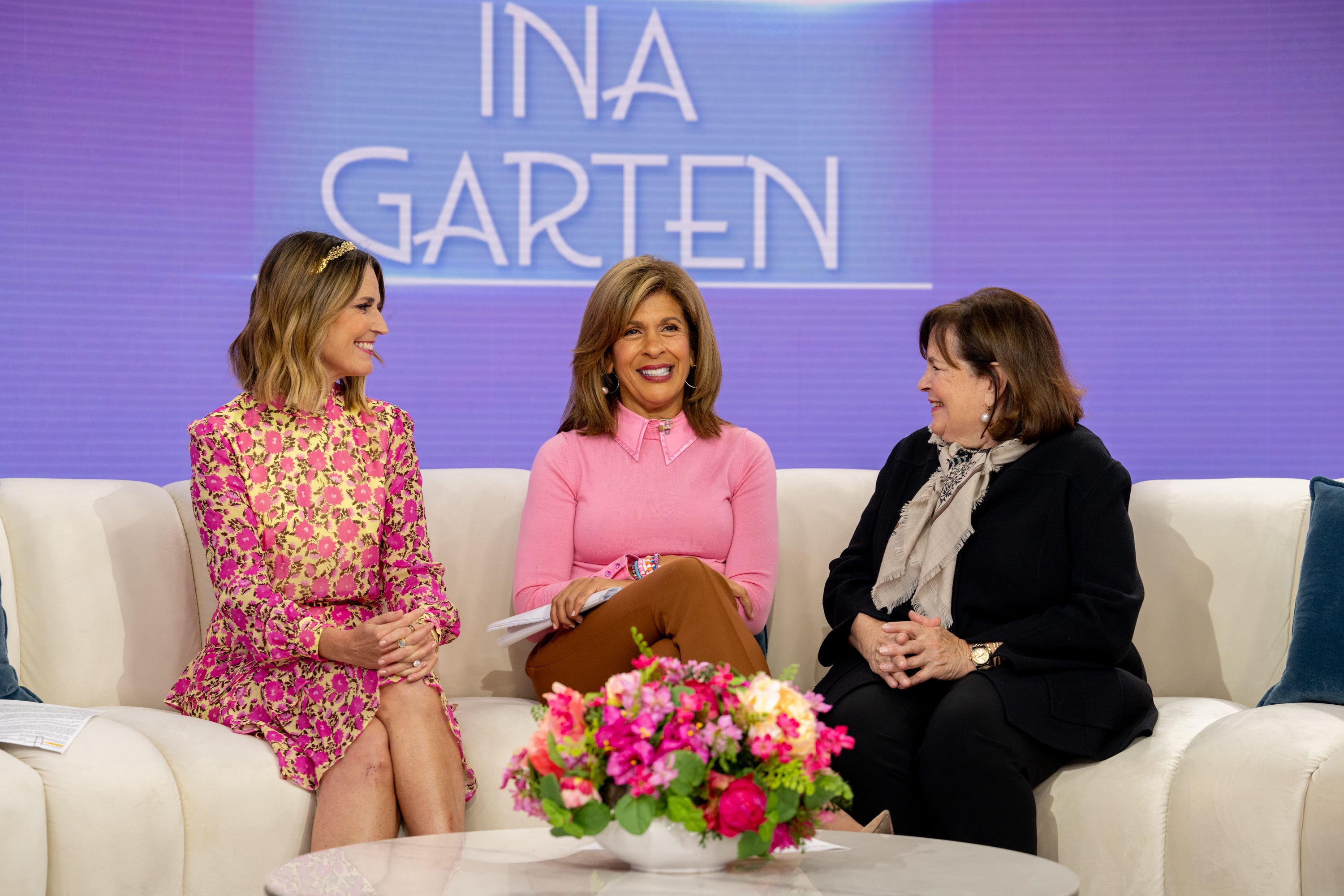 What Is Hoda Kotb's Net Worth in 2025? The 'Today' Host's Salary