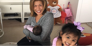 'Today' Star Hoda Kotb Adopts a New Baby and Names Her Hope Catherine — Here's Why