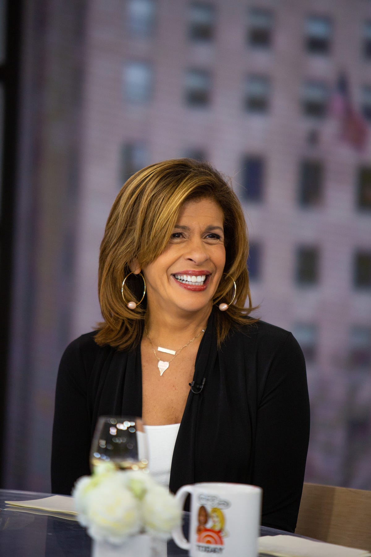 The 'Today' Show's Hoda Kotb Is Loving J.Lo and A.Rod's10-Day Diet ...