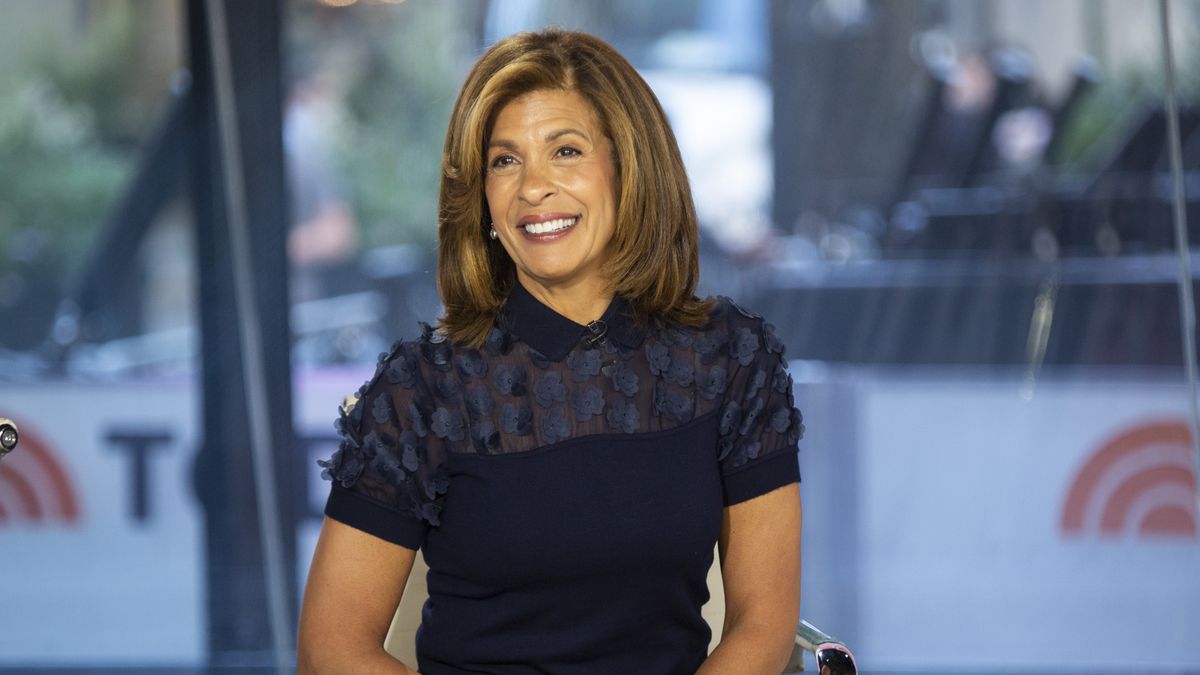 preview for Hoda Kotb On What Makes Her Feel Whole