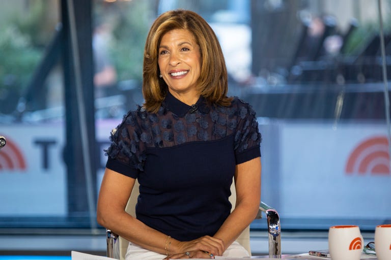 Inside Hoda Kotb's Net Worth and 'Today' Show Salary