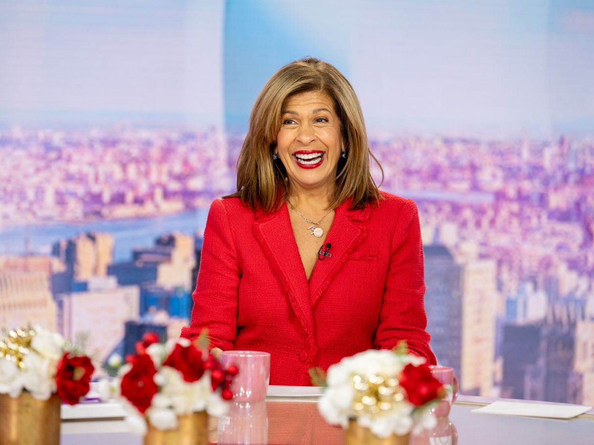 Hoda Kotb Shares Why She Walked Away From The Today Show