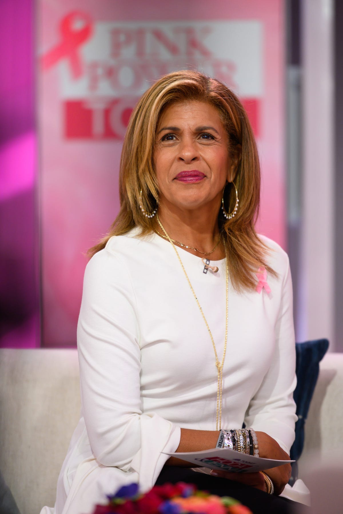 Today's Hoda Kotb Says She's Sick With the Flu - Where Is Hoda Kotb?