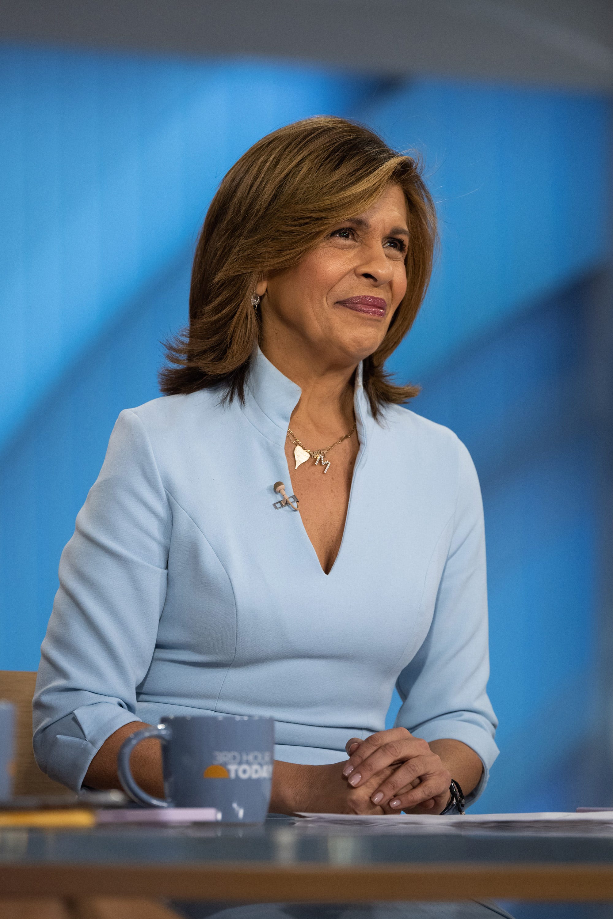 Hoda Kotb On What Makes Her Feel Whole