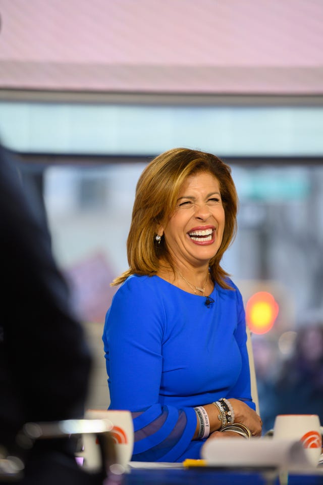 Was Hoda Kotb Pregnant? Hoda Announces New Baby Hope Catherine