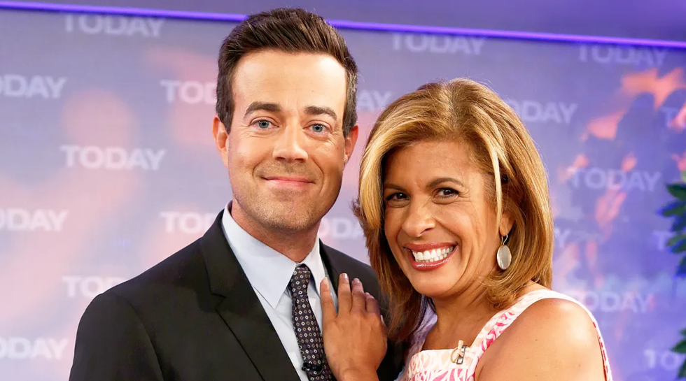 hoda kotb today show last day cast reactions