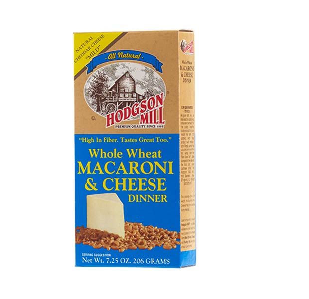 Hodgson Mill Whole Wheat Macaroni & Cheese Dinner 
