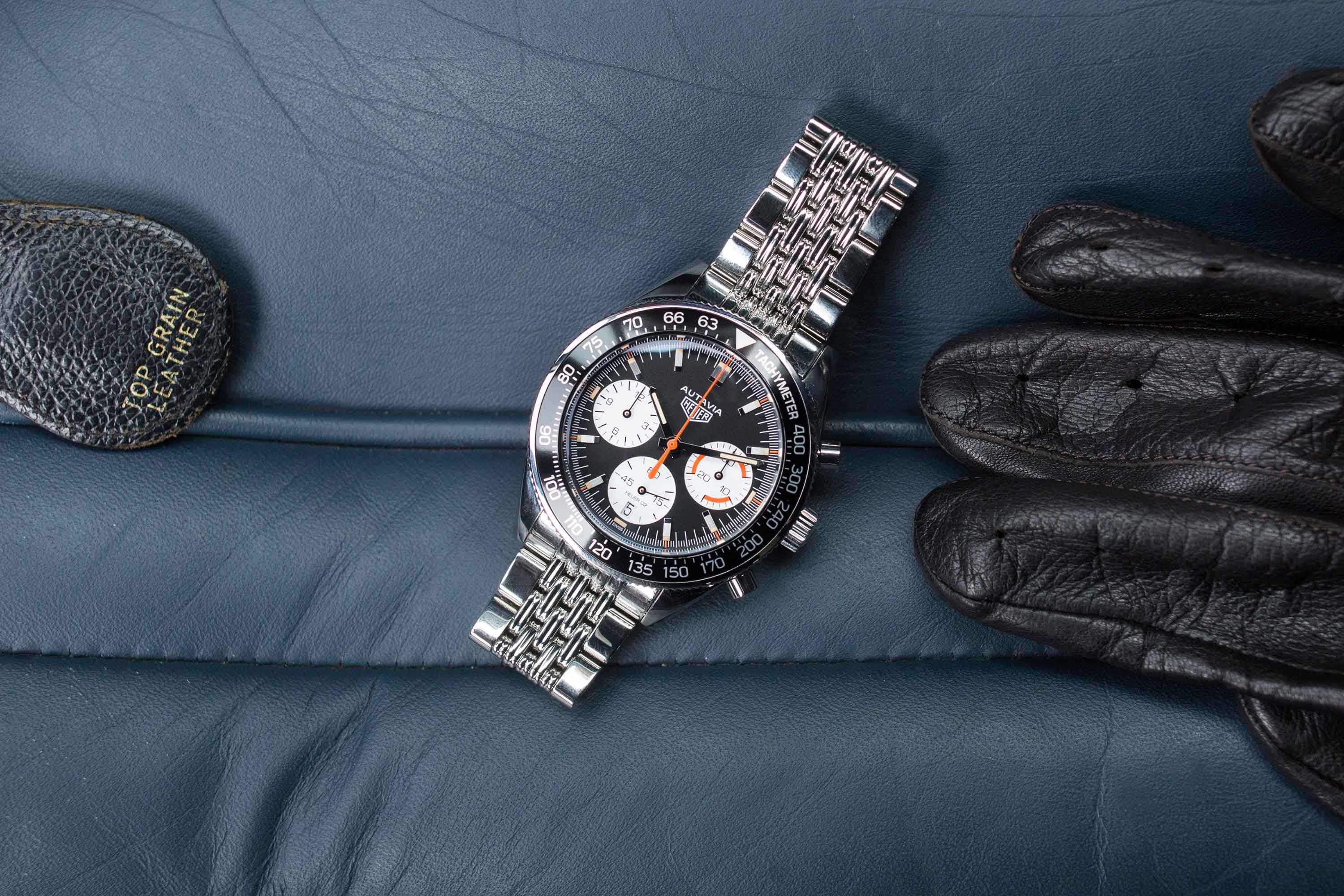 This TAG Heuer x Hodinkee Watch Is an Homage to a Super Rare Classic