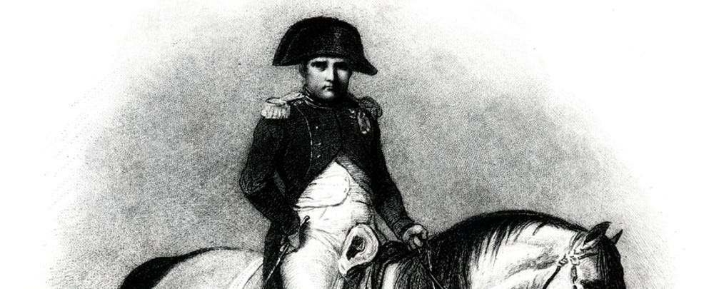 Hoe Ontsnapte Napoleon Van Elba?