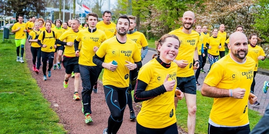 Hoe Vaak Moet Je Per Week Hardlopen Om Af Te Vallen?