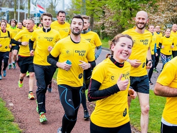 Hoe vaak moet je per week hardlopen om af te vallen? Hoe Vaak Moet Je Per Week Hardlopen Om Af Te Vallen?