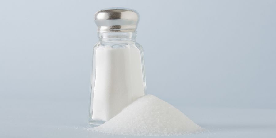 Hoeveel is een snufje zout?