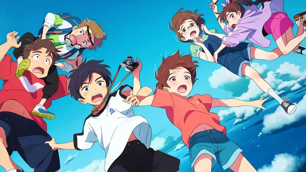 Las 10 mejores series de anime de Netflix disponibles en 2022