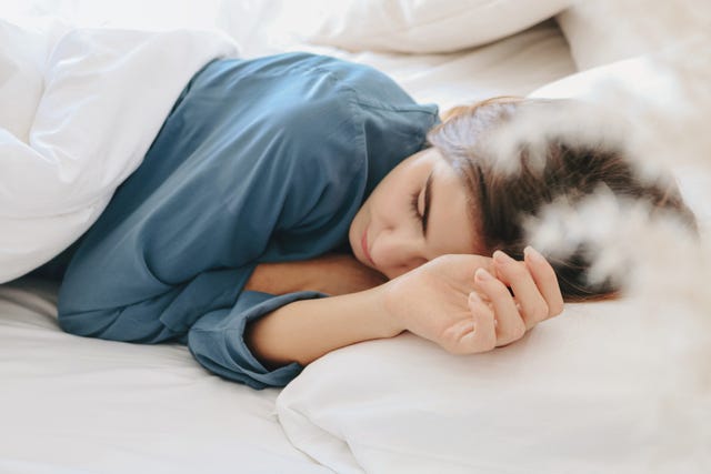 dormir mejor