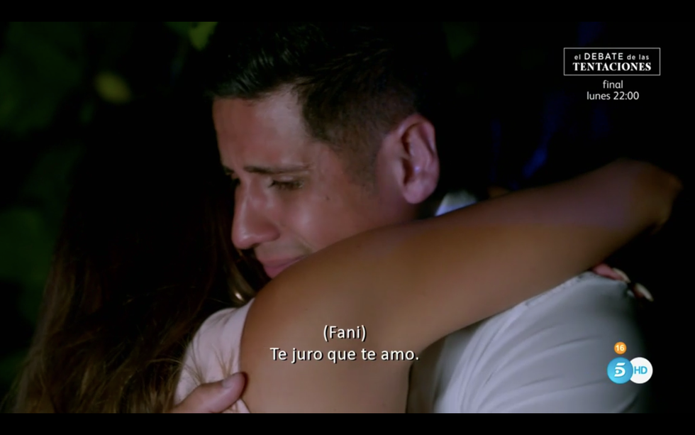 fani y christofer