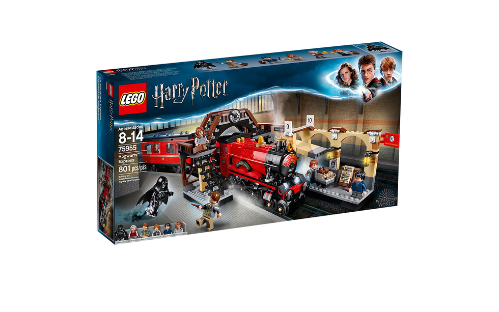 Harry Potter Lego
