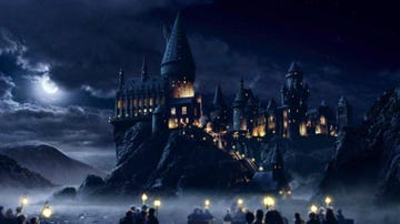 hogwarts harry potter