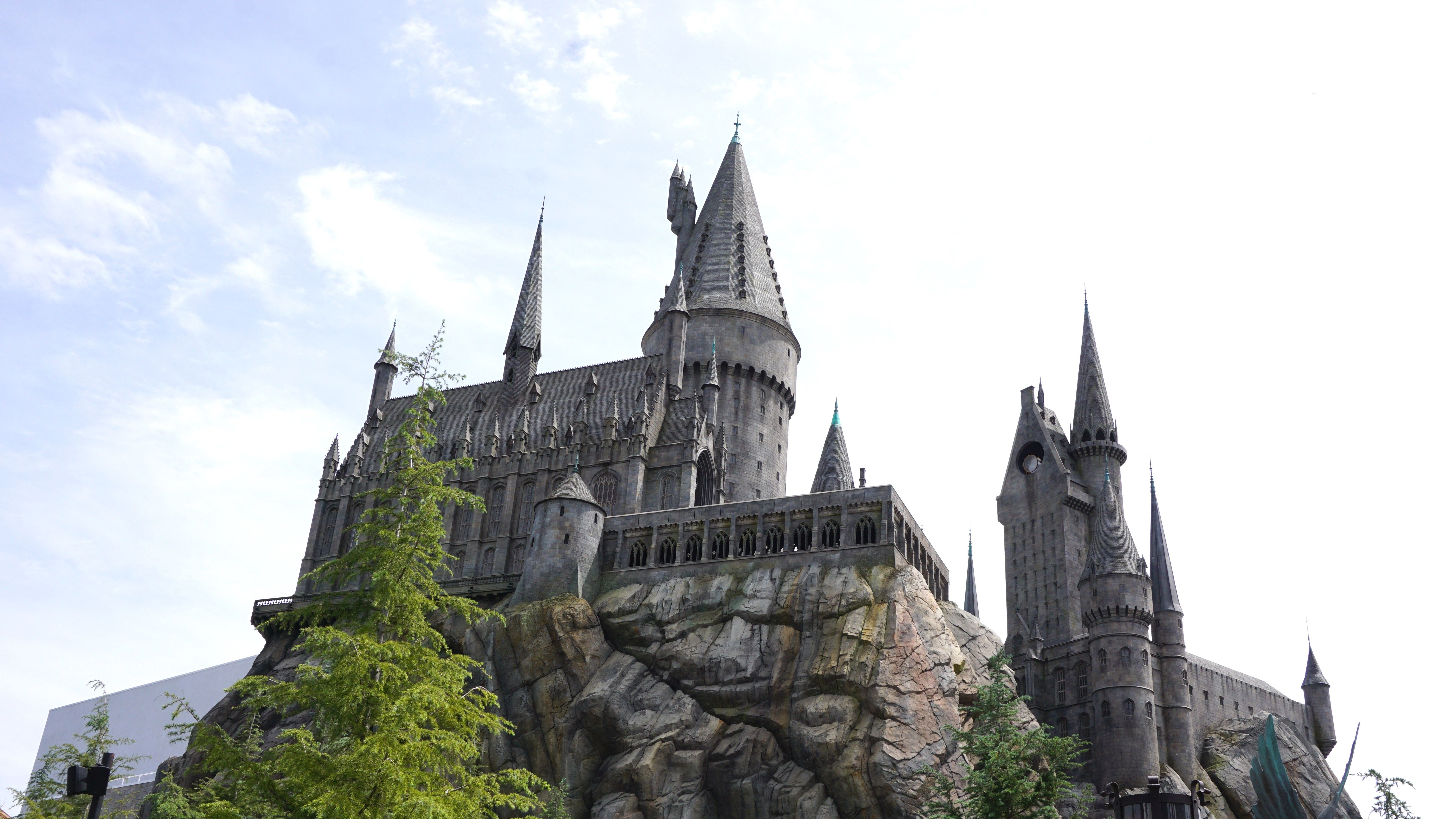 Castelli Harry Potter da prenotare per le ferie