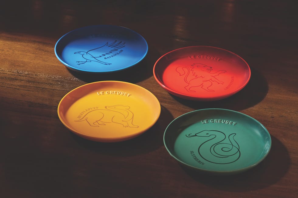 Le Creuset launches Harry Potter collection