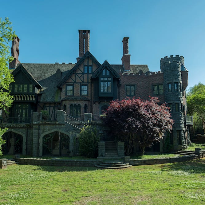 1 the haunting of hill house