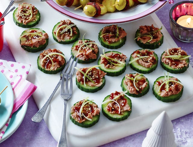 best party food
