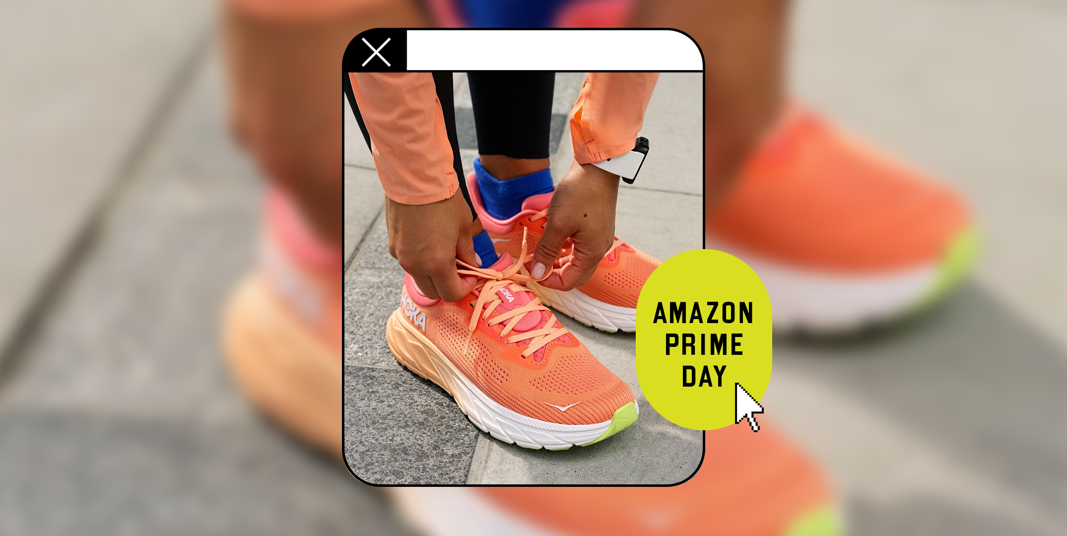 Spotted: October Prime Day Hoka Deals That Are Actually Worth Shopping