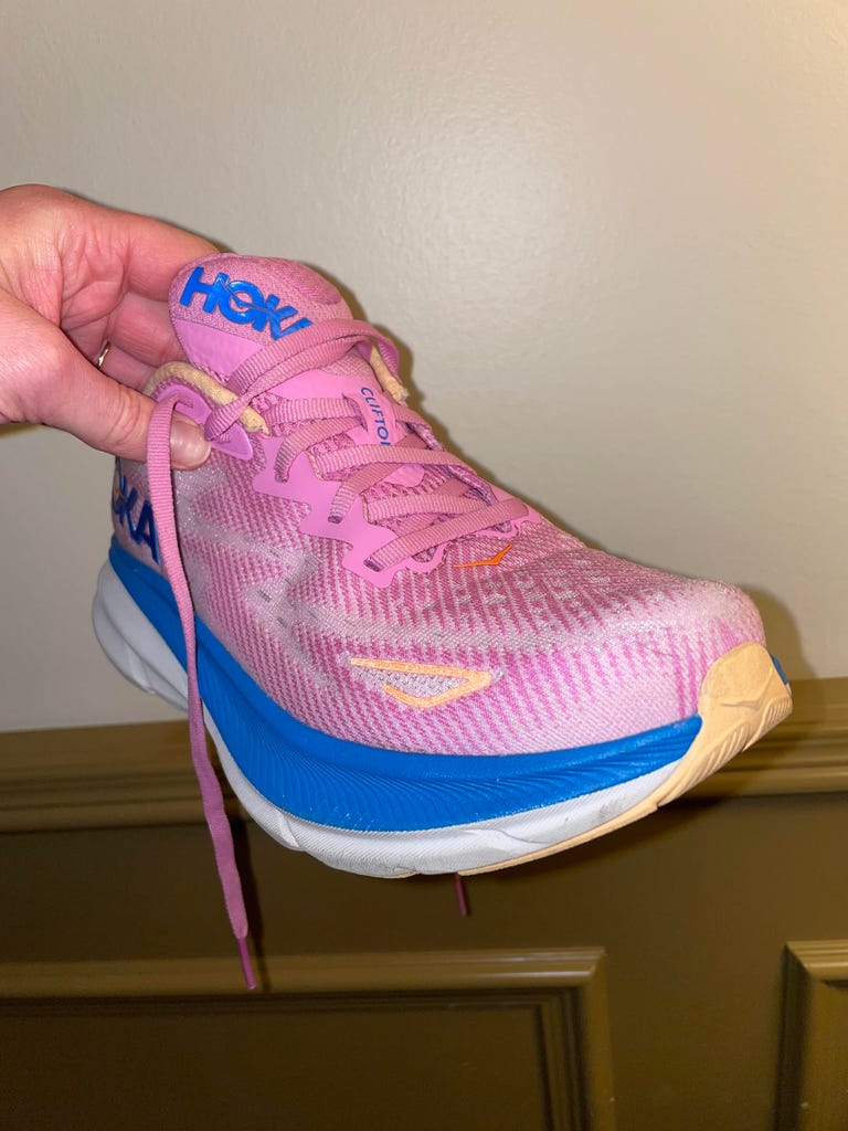 Hoka Clifton 9 Review: A WH Editor's 400-Mile Running Test