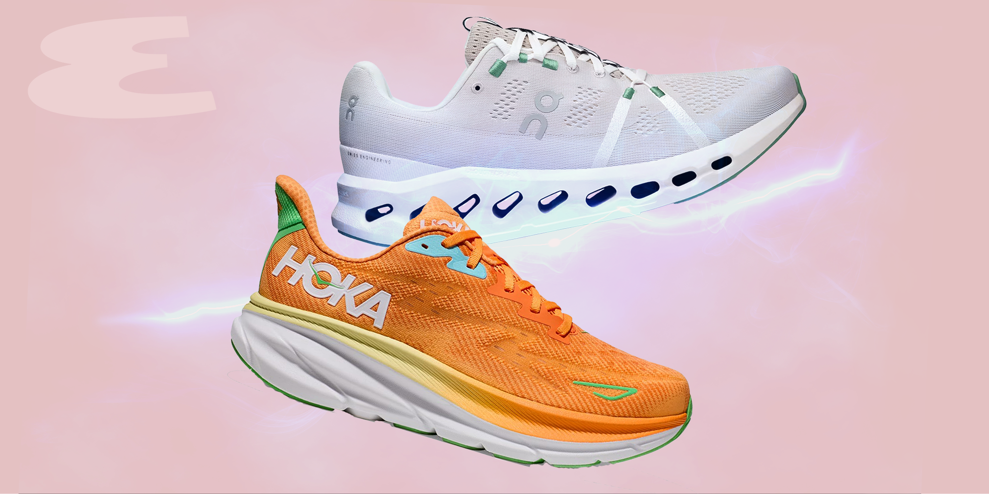 Hoka lightweight running shoes on sale