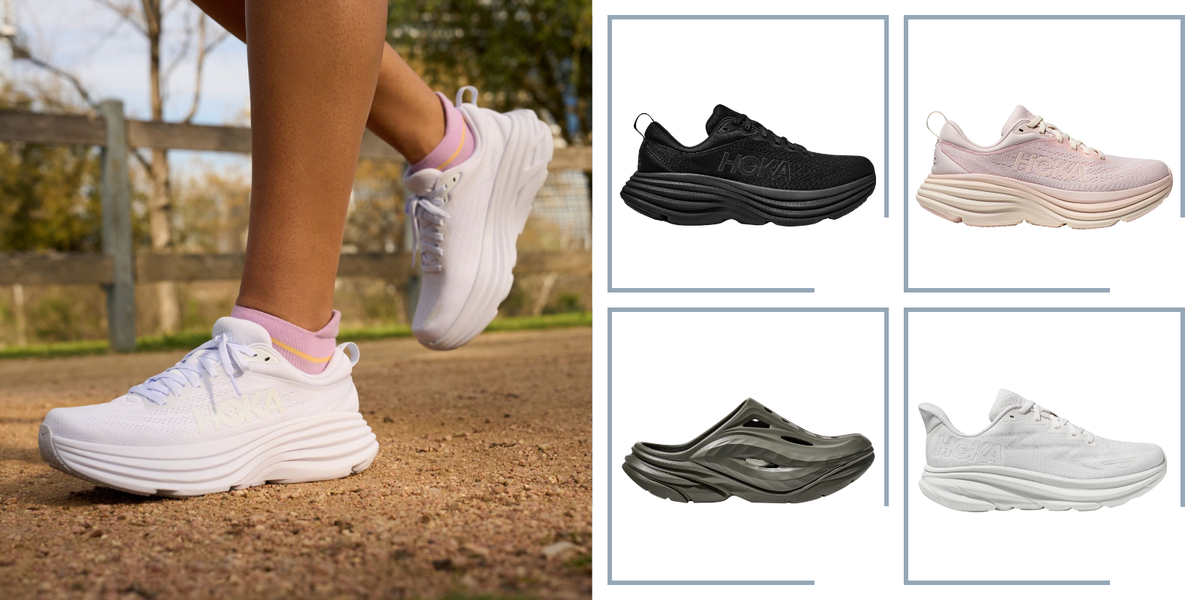 ホカ（HOKA）」のおすすめシューズ26選。選び方や人気モデルを