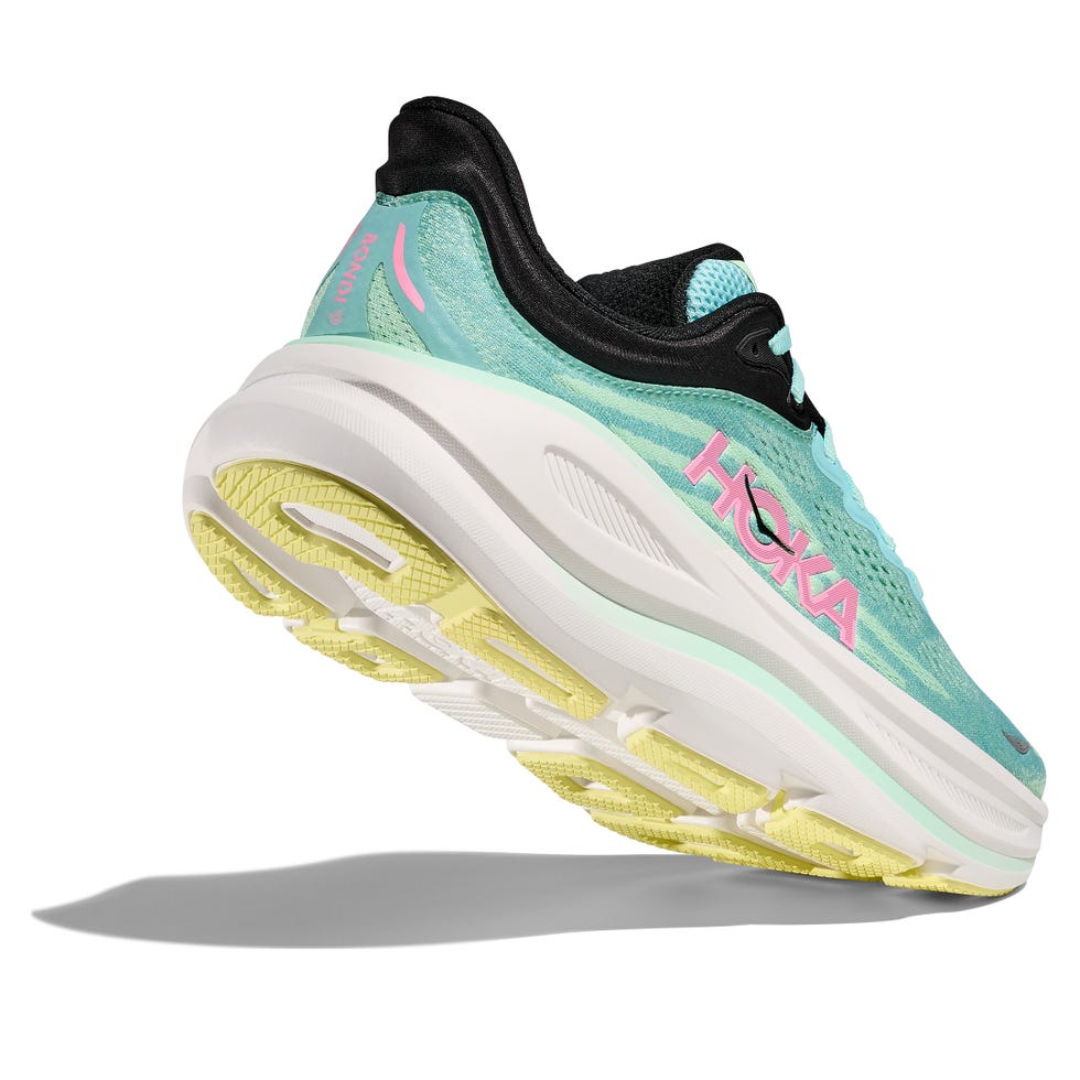 las hoka bondi 9