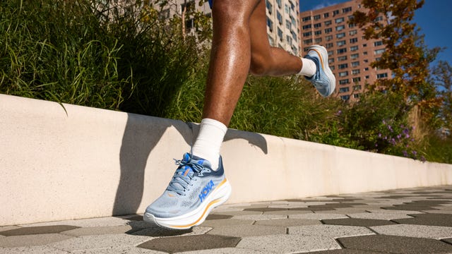 las hoka clifton 9