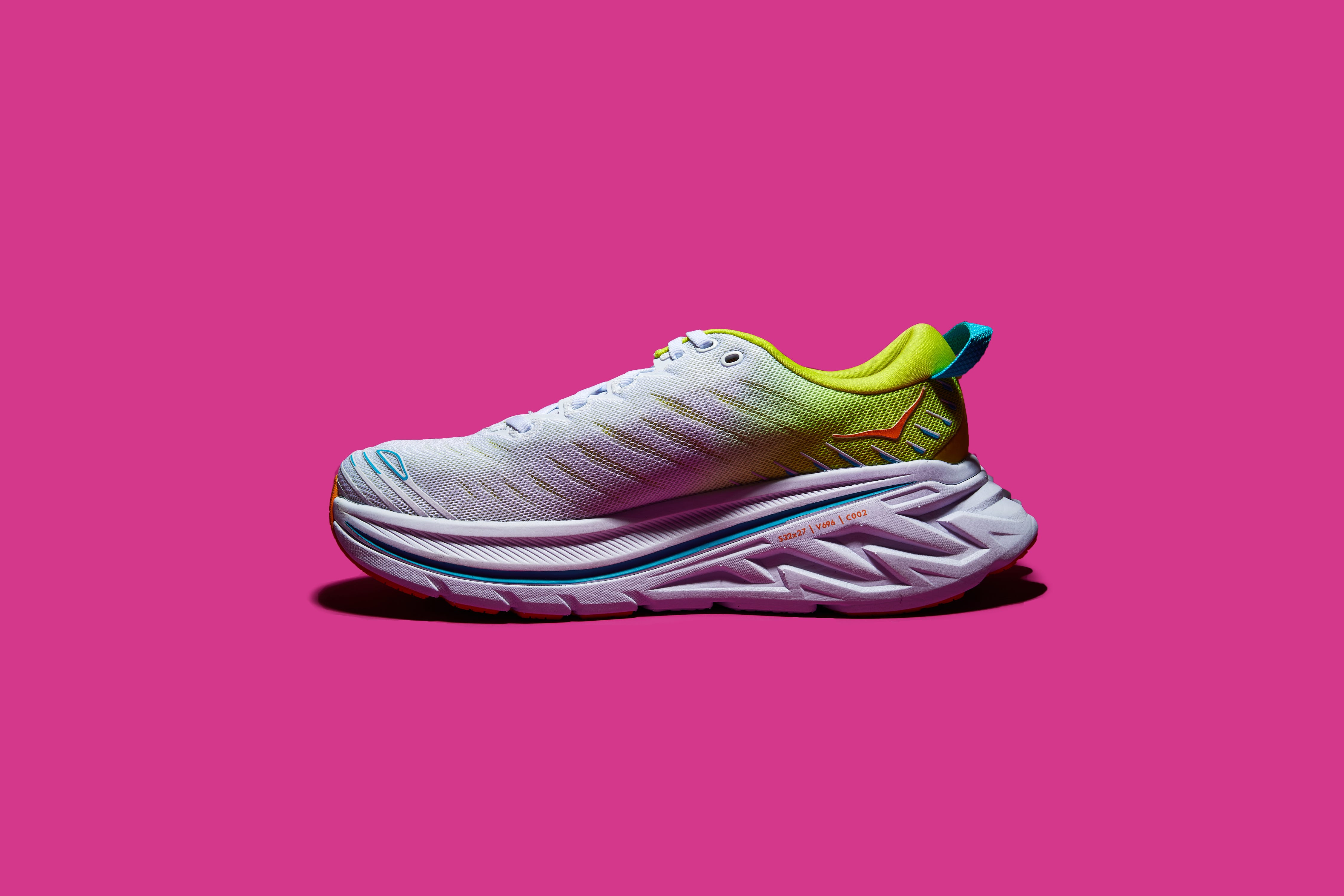 hoka bondi x