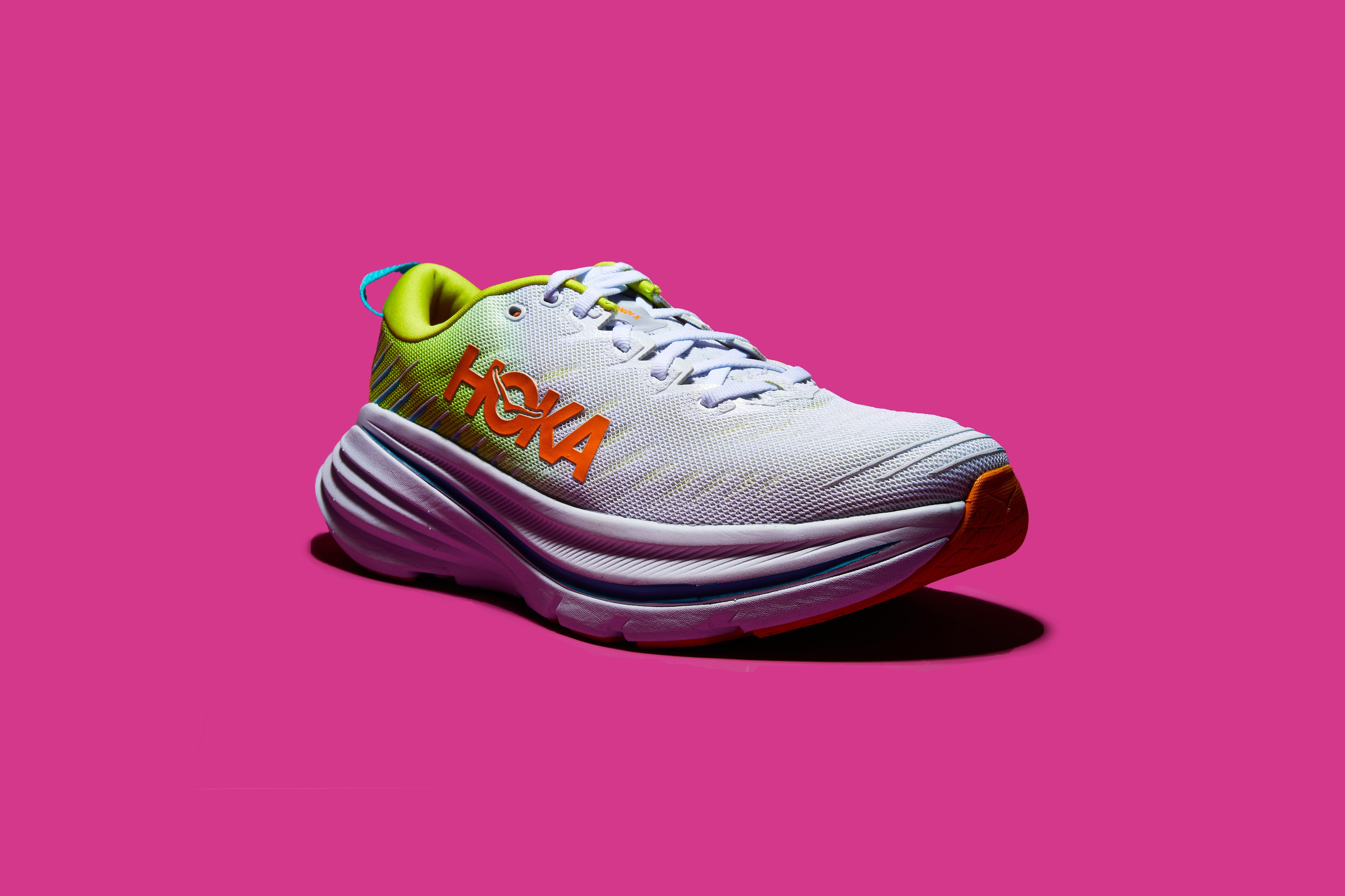 hoka bondi x
